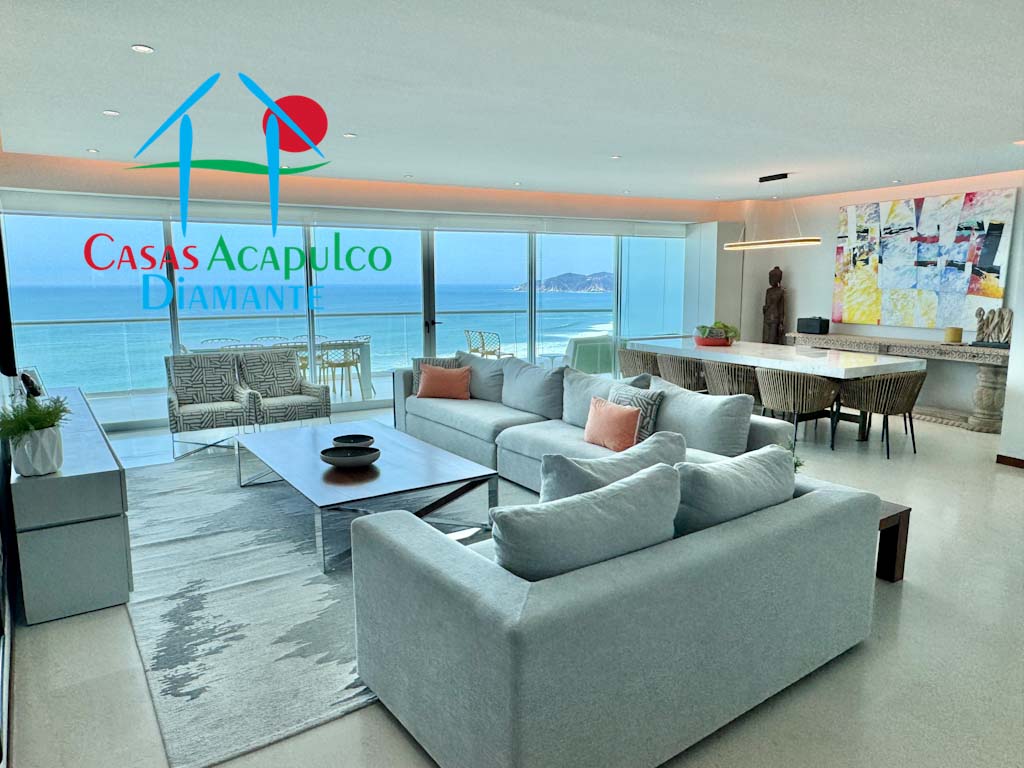 Península Tower F 22 - Estancia 16